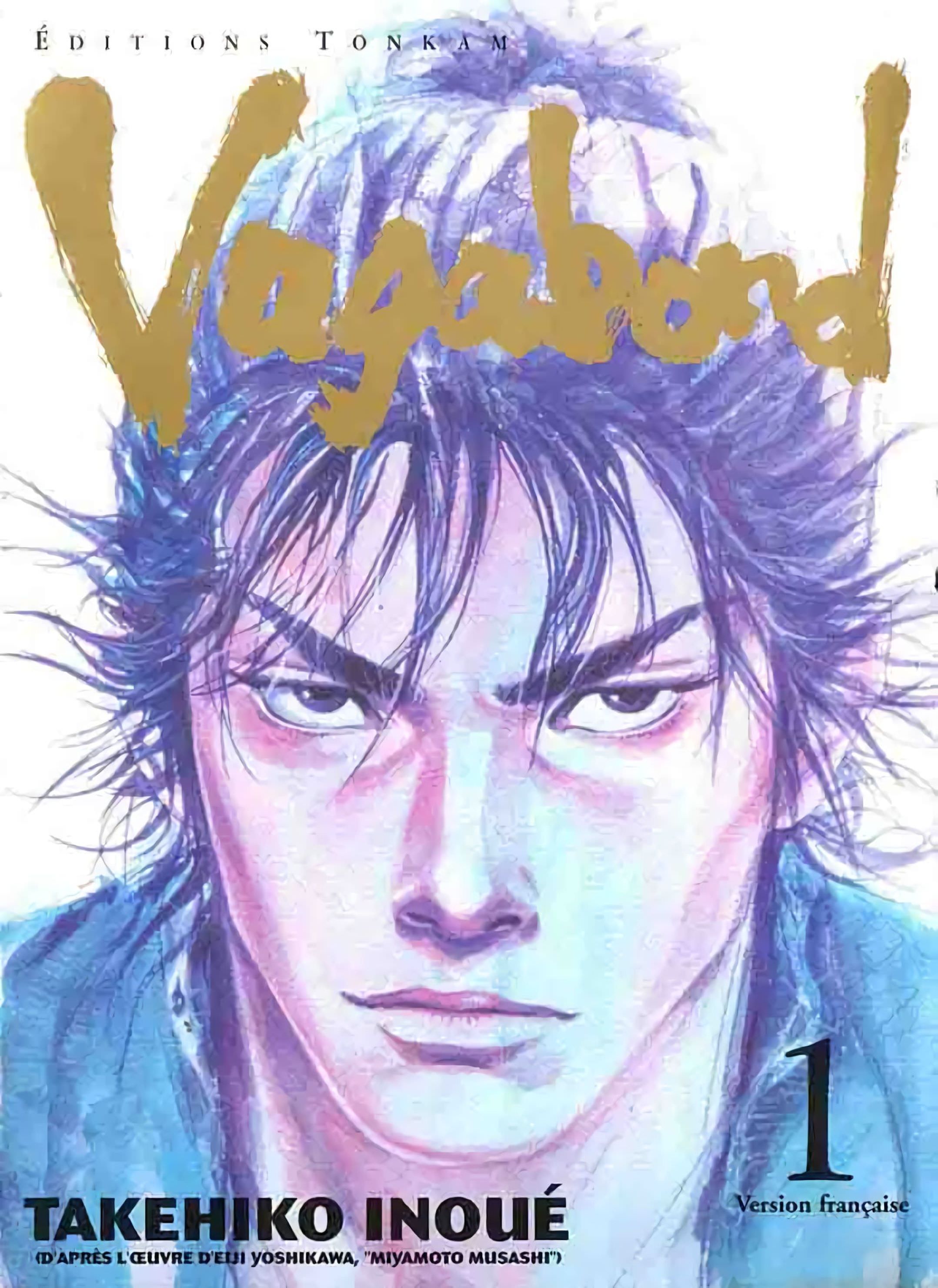 Vagabond - Digital Colored Comics Scan: Chapter 1 - Page 1